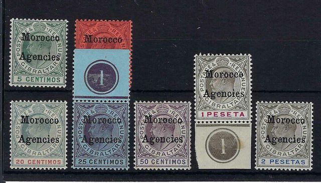 Image of Morocco Agencies 17/23 VLMM